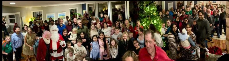 Giselle Sholler: Celebrating the Holidays with Penn State’s Pediatric Oncology Team