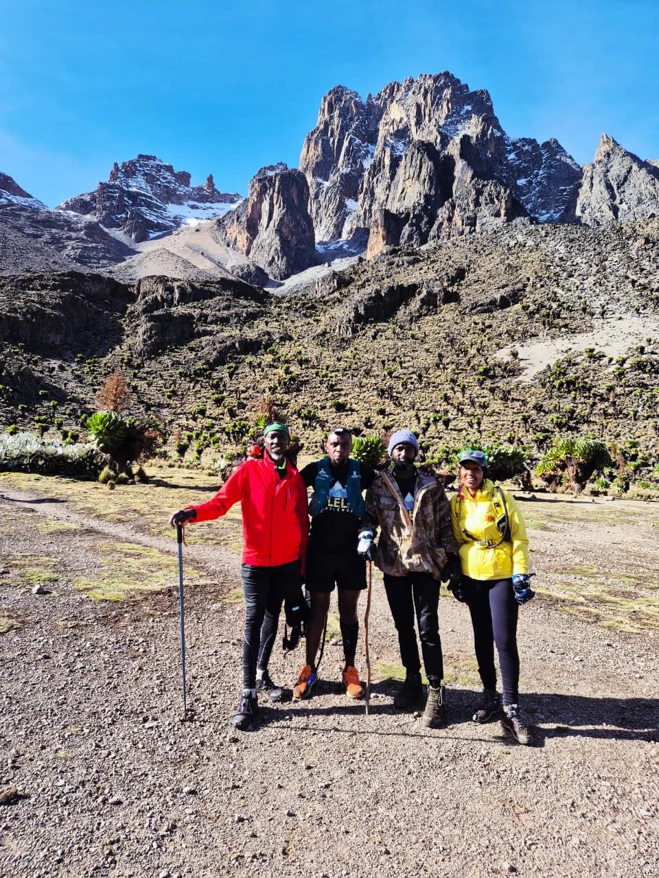 Healing, Purpose, and Advocacy Can Coexist - KILELE Health