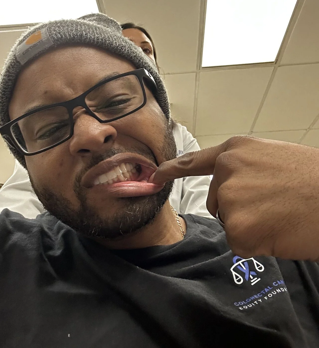 Charles R. Rogers: Fear and Misinformation Keep People Away From Life-Saving Care