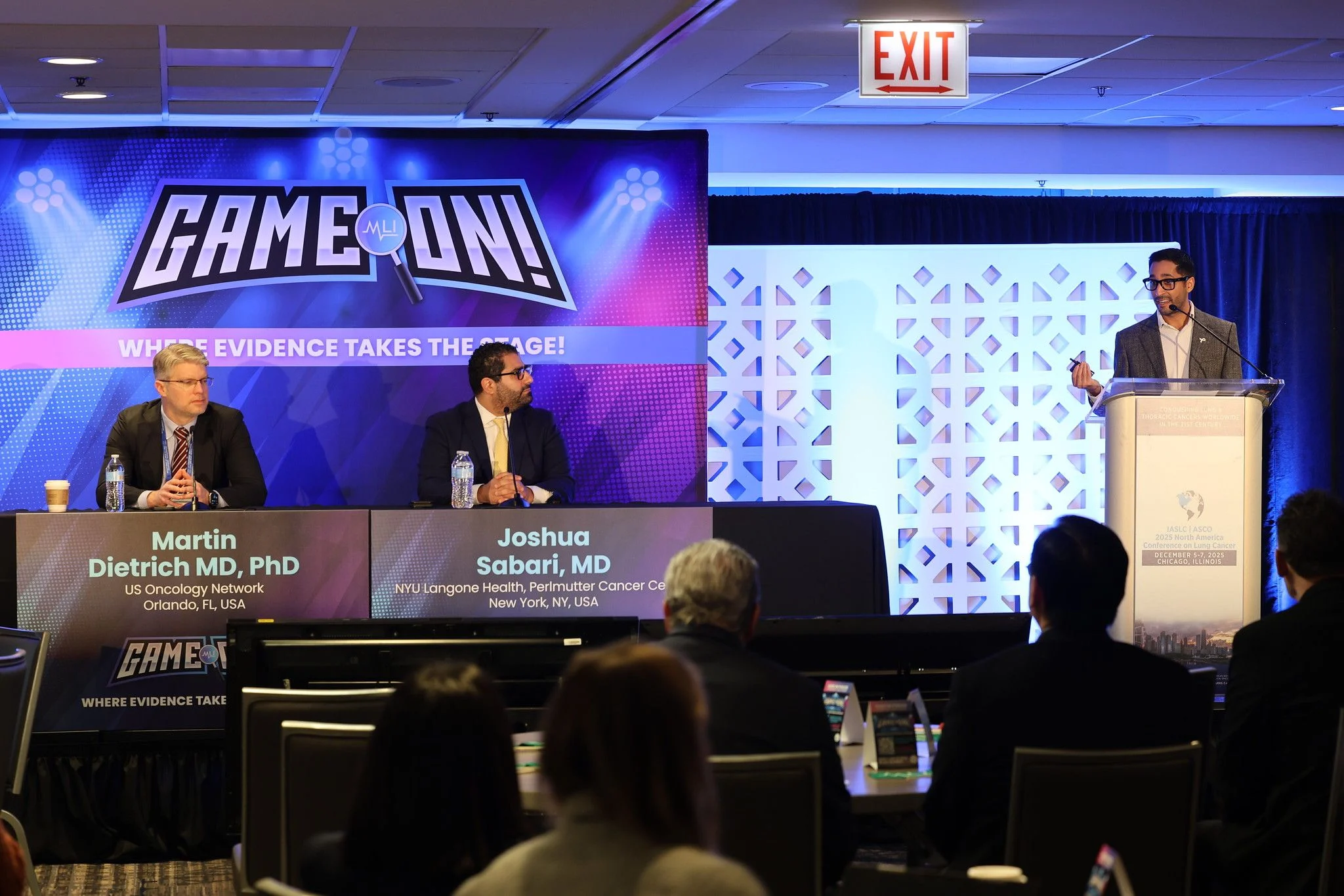 IASLC Celebrates a Successful NACLC 2025