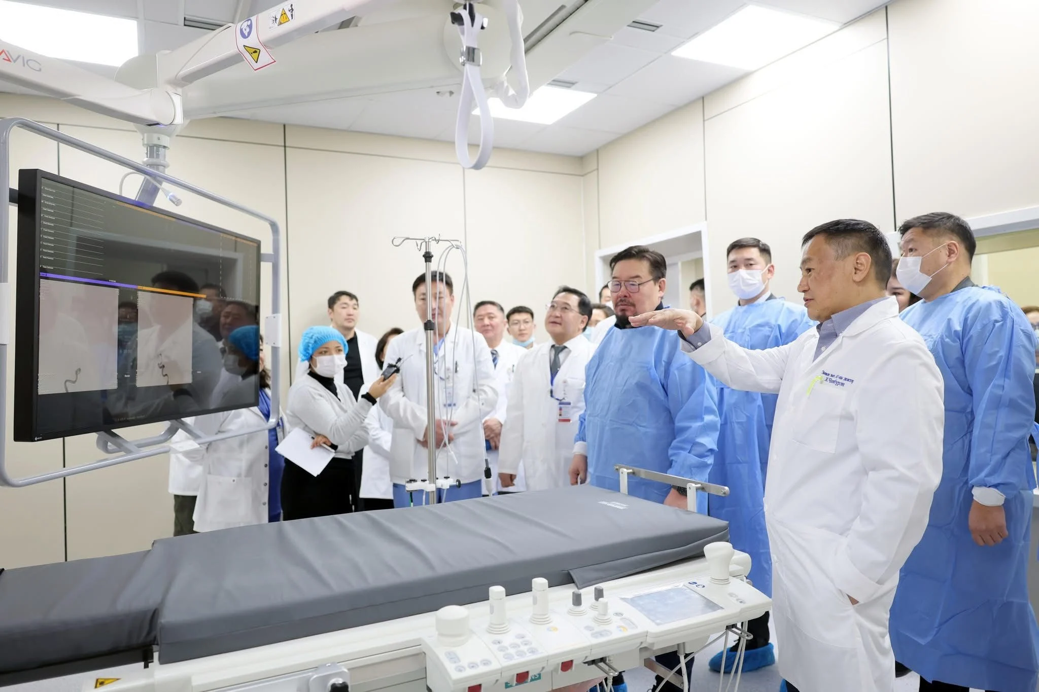 Tsetsegsaikhan Batmunkh: An Important Milestone for Cancer Care in Mongolia