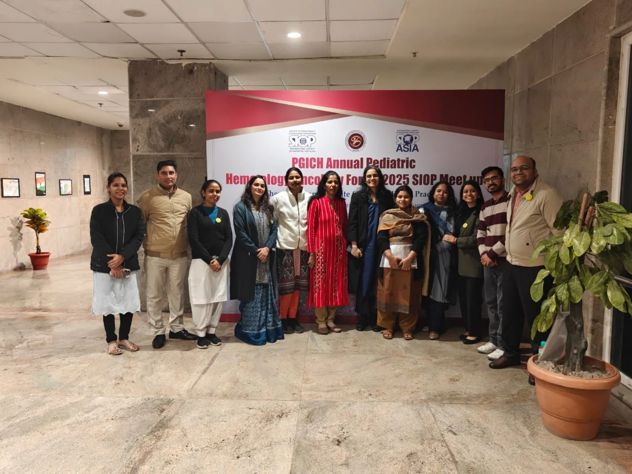 Nita Radhakrishnan: PHORUM 2025 Highlights Multidisciplinary, Comfort-Centered Pediatric Oncology Care