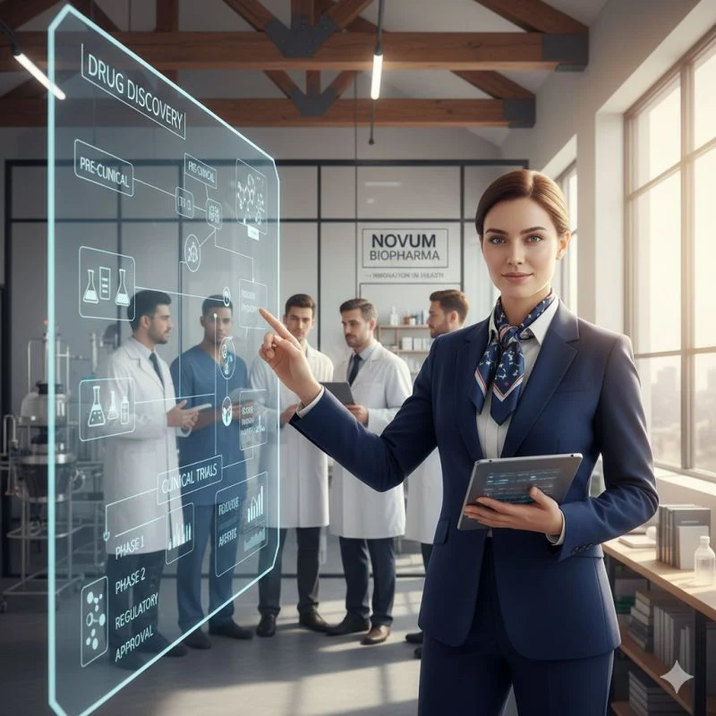 Nareg Varjabedian: Drug Development and Clinical Trials - The Pharmacist’s Blind Spot 2 Nareg Varjabedian: Drug Development and Clinical Trials - The Pharmacist’s Blind Spot