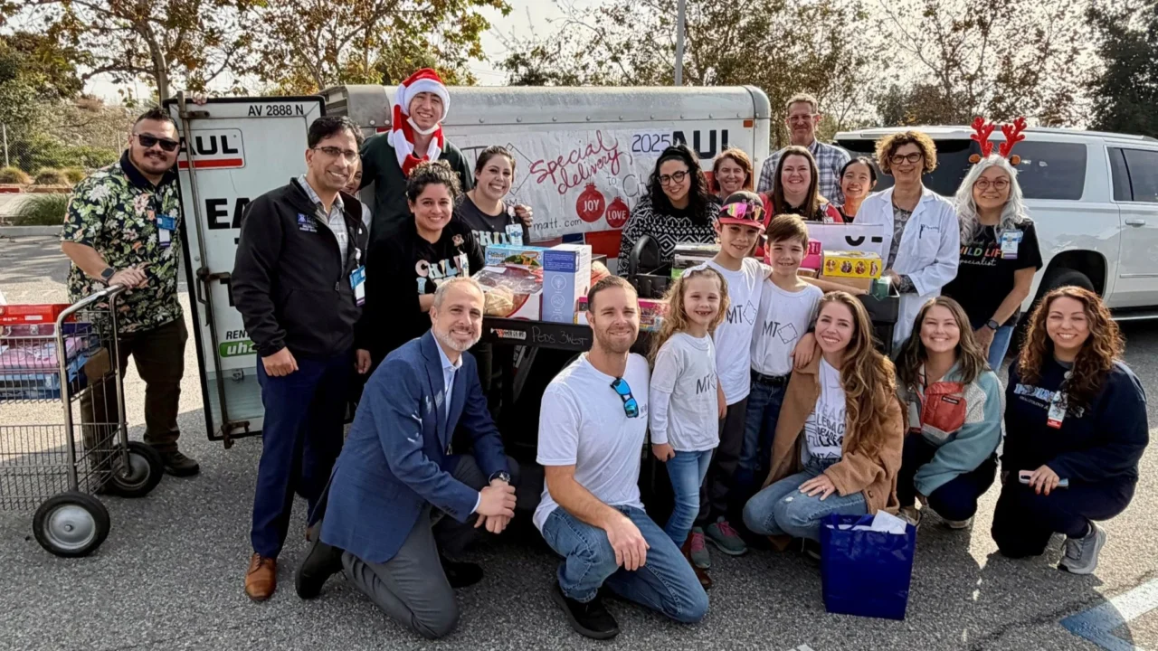 Saro Armenian: 10 Years of Matthew’s Team-Turning Remembrance Into Joy for Children