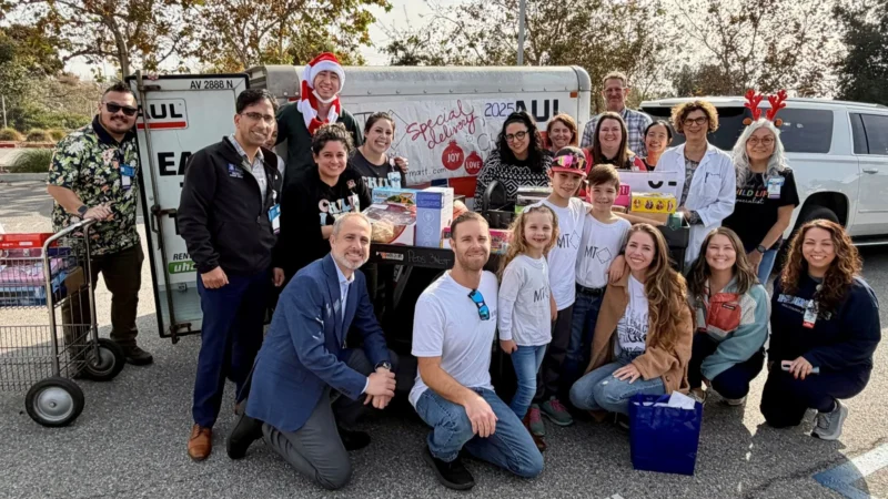Saro Armenian: 10 Years of Matthew’s Team-Turning Remembrance Into Joy for Children