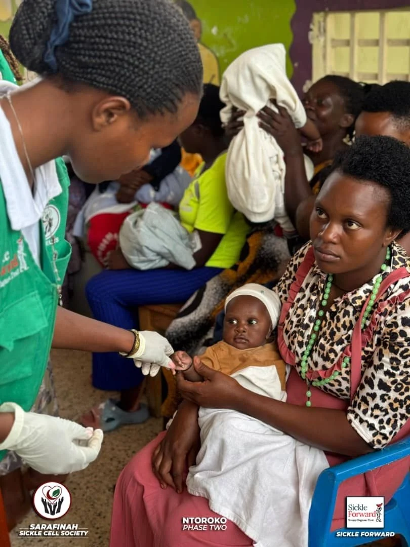 Alan Anderson: Climbing for a Cause—Sickle Forward Saves Thousands Across Africa