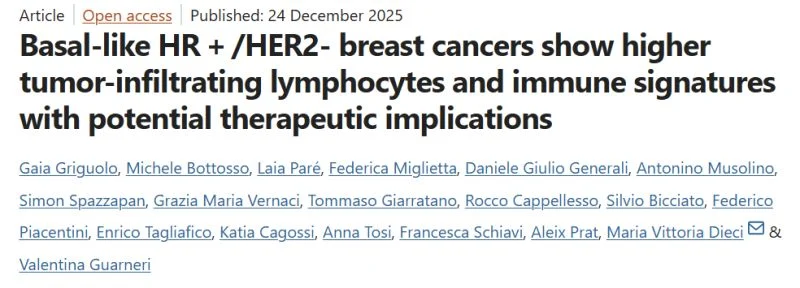 Aleix Prat: The Interplay Between Tumor Biology and Immune Activation in Early HR+/HER2- Breast Cancer