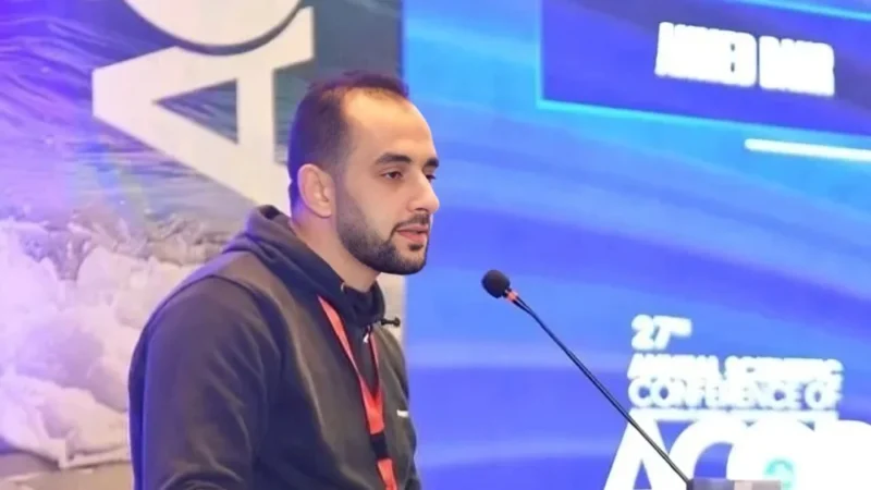 Ahmed Reda Bahr: Sharing Updates, Perspectives, and Consensus From BGICC 2026