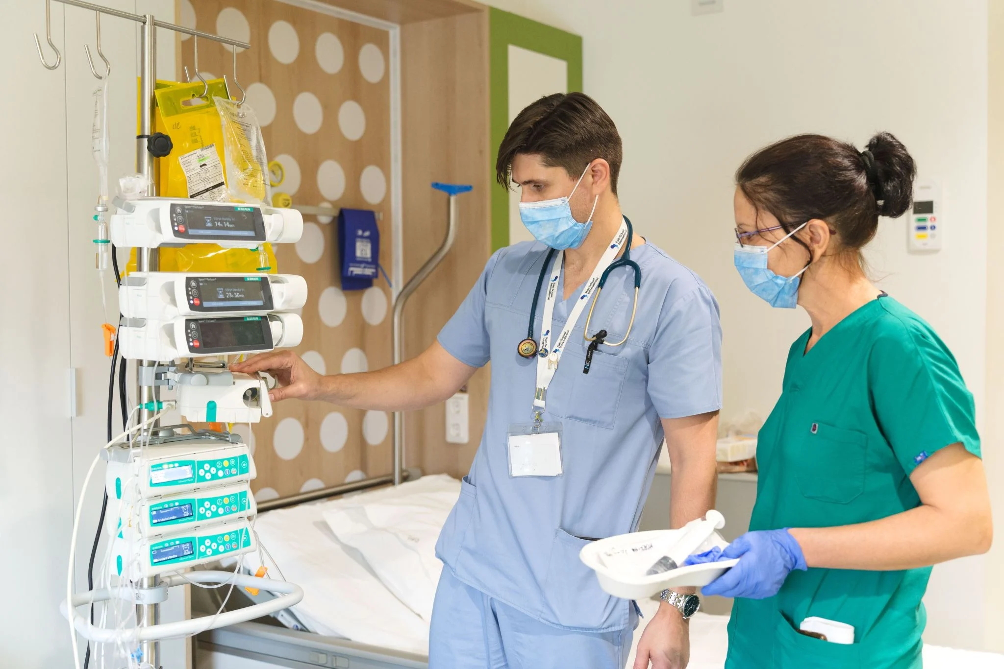 Carmen Uscatu: Making Pain Care a Reality for Children With Dr. Eugen Oleineac