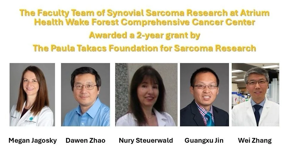 Wei Zhang: Paula Takacs Foundation Approves Grant for Cancer Nanotechnology Research 2 Wei Zhang: Paula Takacs Foundation Approves Grant for Cancer Nanotechnology Research