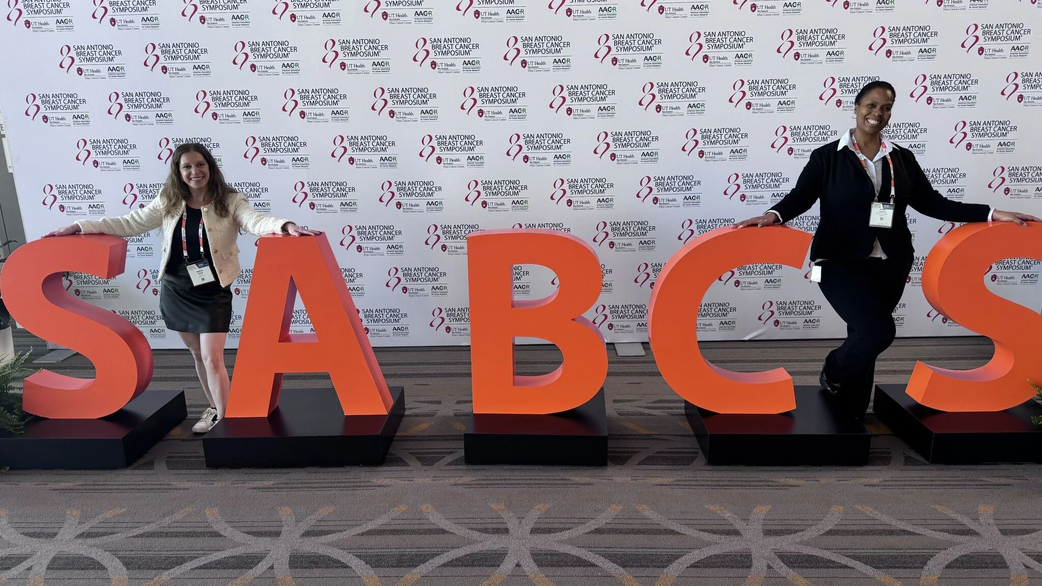 SABCS 2025 Highlights by Stephanie A. Haddad 4 SABCS 2025 Highlights by Stephanie A. Haddad