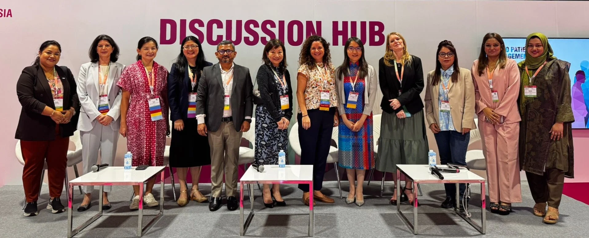 Inside ESMO Asia 2025 with Deborah Mukherji