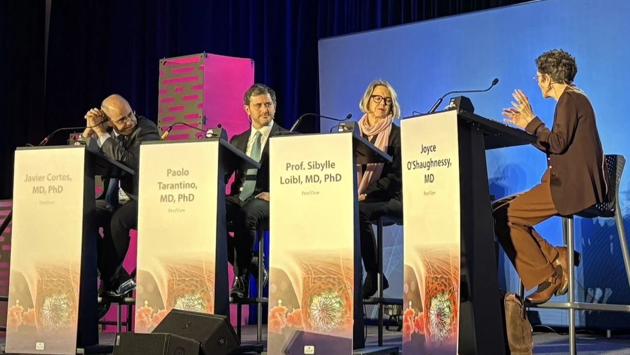 Inside SABCS 2025 with Paolo Tarantino 21 Inside SABCS 2025 with Paolo Tarantino