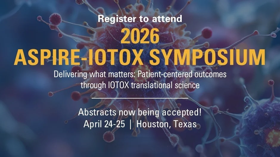 2026 IOTOX Symposium