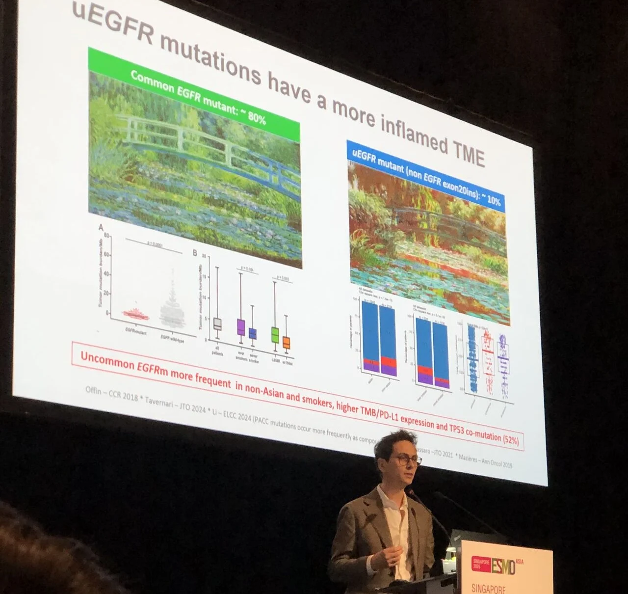Inside ESMO Asia 2025 with David Planchard