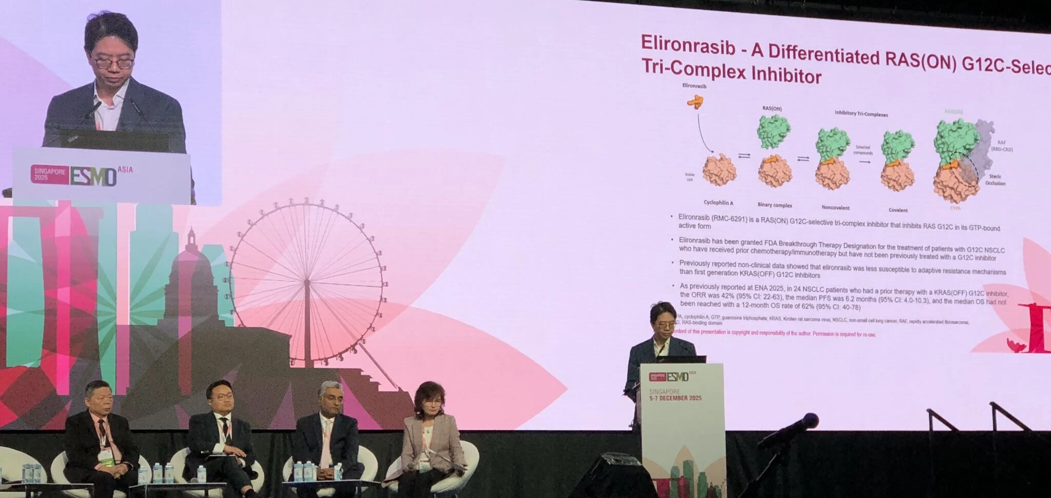 Inside ESMO Asia 2025 with David Planchard