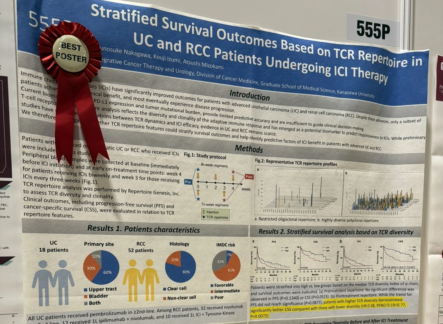 Inside ESMO Asia 2025 with Deborah Mukherji