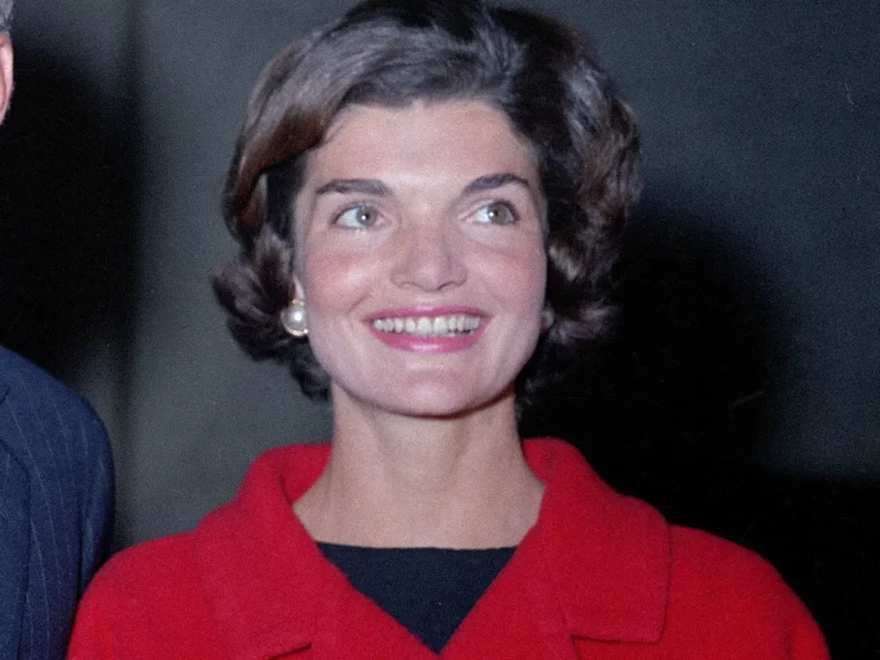 Jacqueline Kennedy Onassis: From First Lady to Lymphoma Warrior 2 Jacqueline Kennedy lymphoma