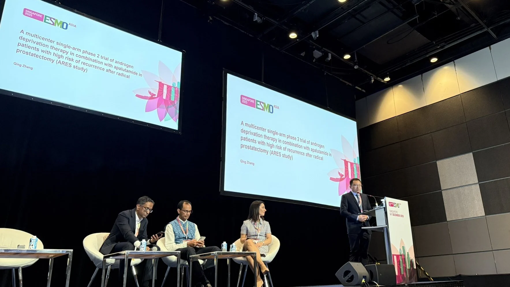 Inside ESMO Asia 2025 with Deborah Mukherji