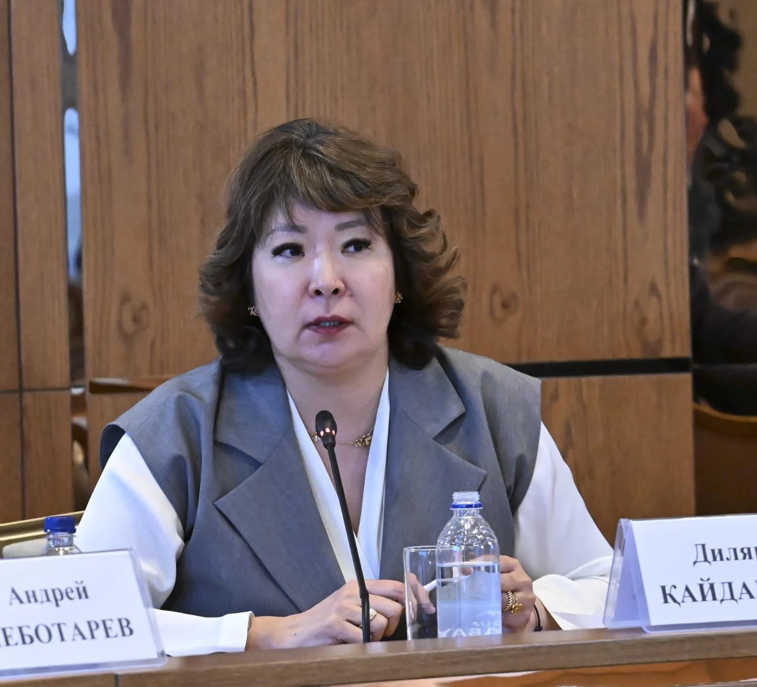 Dilyara Kaidarova: Reinstating Healthy Lifestyle Lessons in Schools to Address Childhood Obesity 2 Dilyara Kaidarova: Reinstating Healthy Lifestyle Lessons in Schools to Address Childhood Obesity