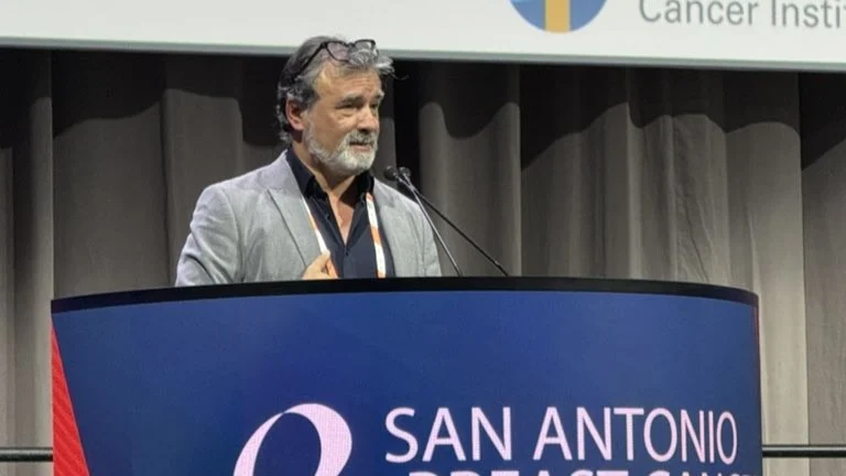 Inside SABCS 2025 with Paolo Tarantino 8 Inside SABCS 2025 with Paolo Tarantino