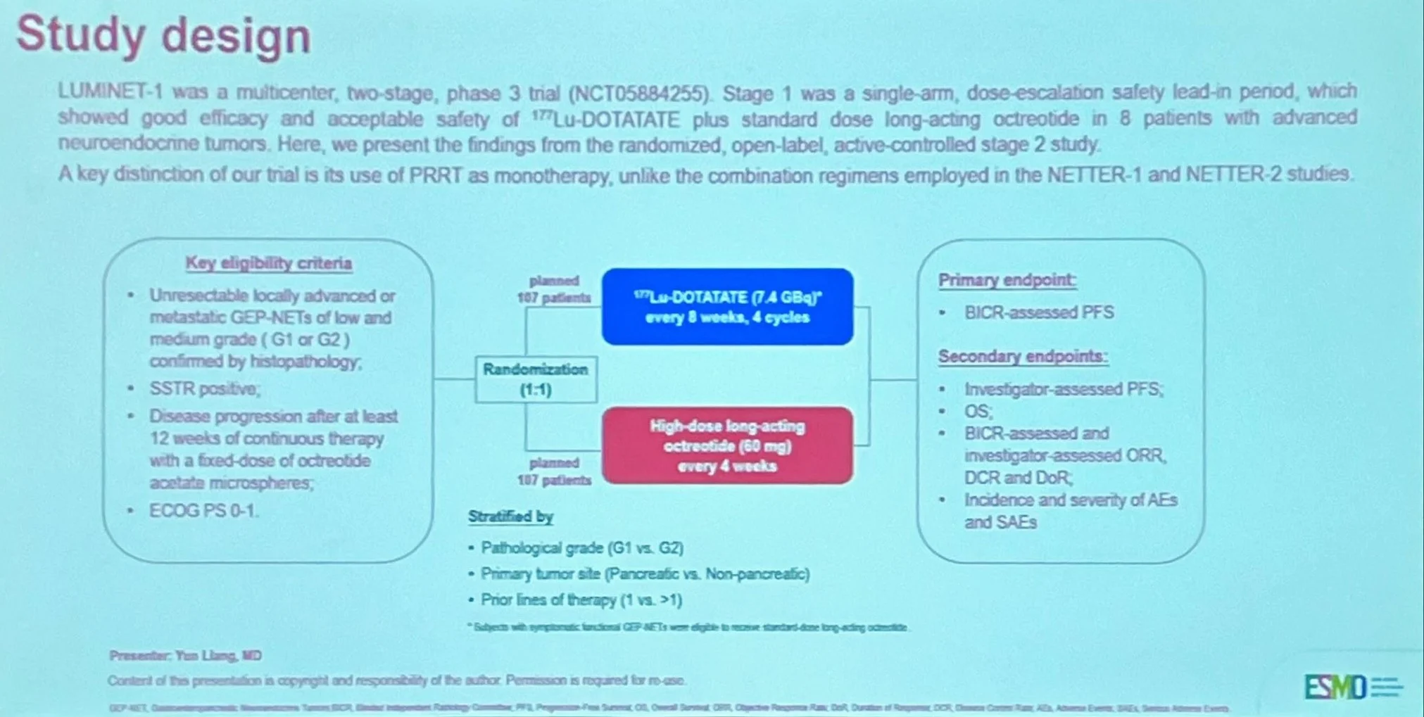Inside ESMO Asia 2025 with Angela Lamarca