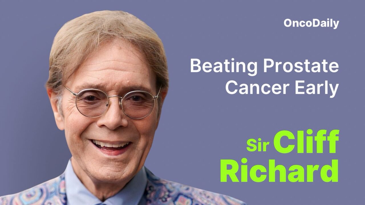 How Sir Cliff Richard Beat Prostate Cancer at 85 and Why He’s Calling for National Screening