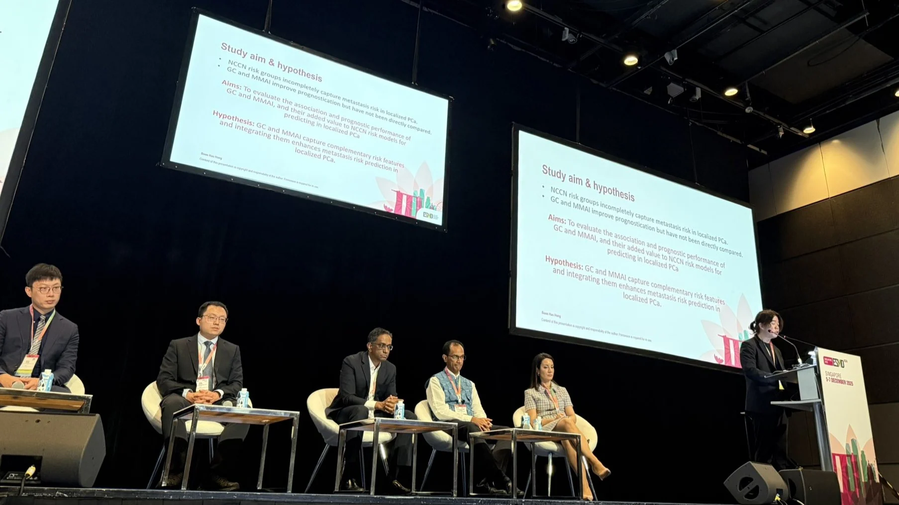 Inside ESMO Asia 2025 with Deborah Mukherji