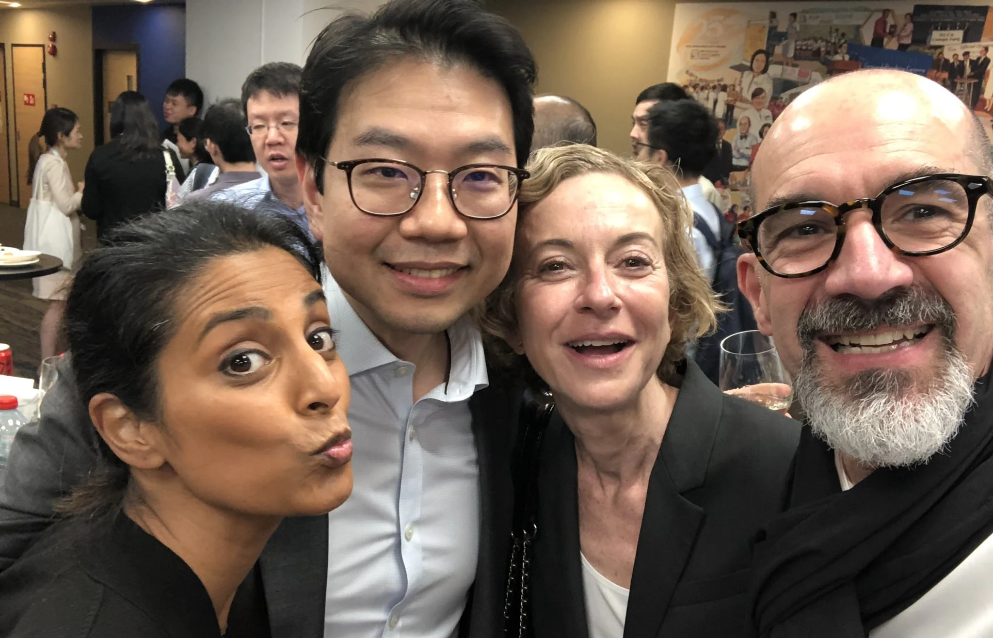 Inside ESMO Asia 2025 with David Planchard