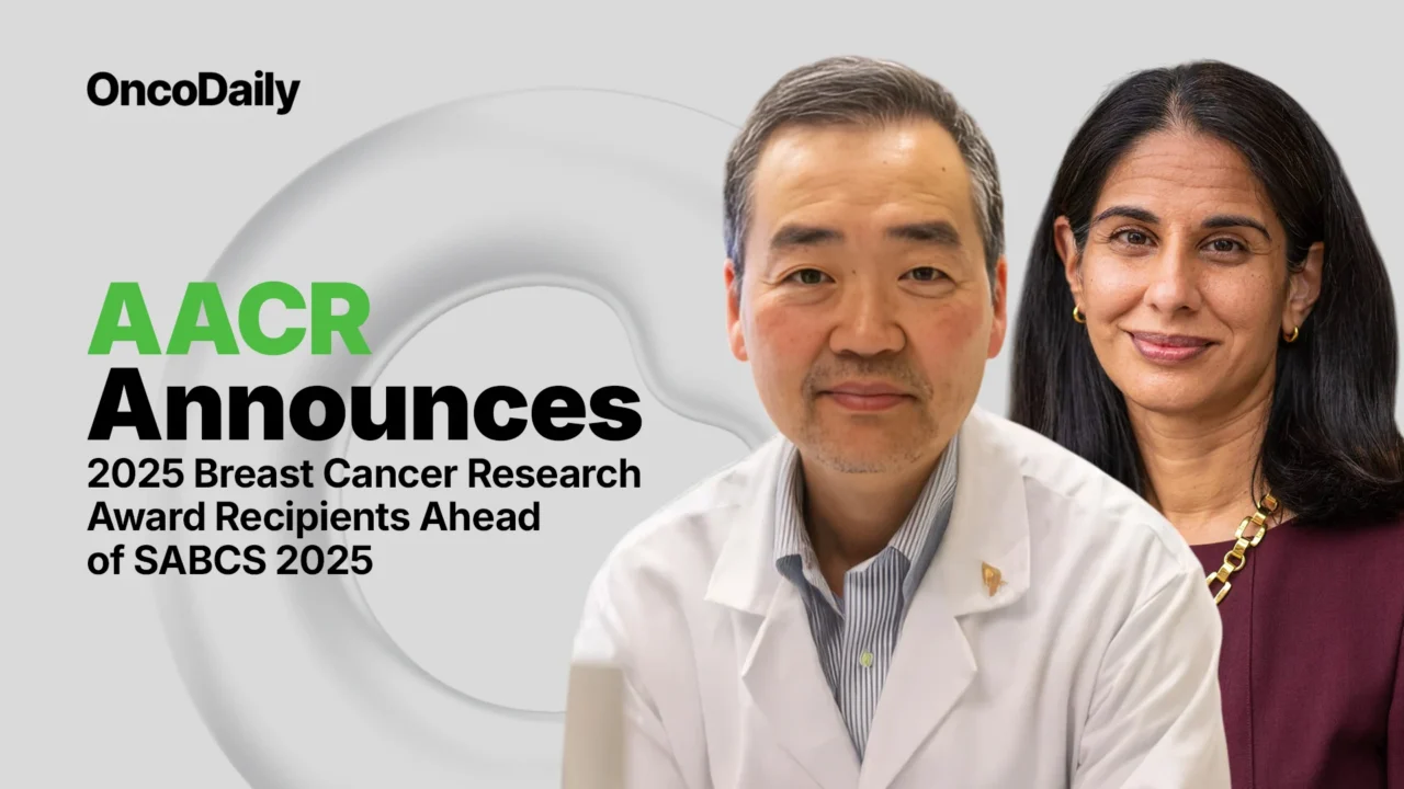 AACR Announces 2025 Breast Cancer Research Award Recipients Ahead of SABCS 2025