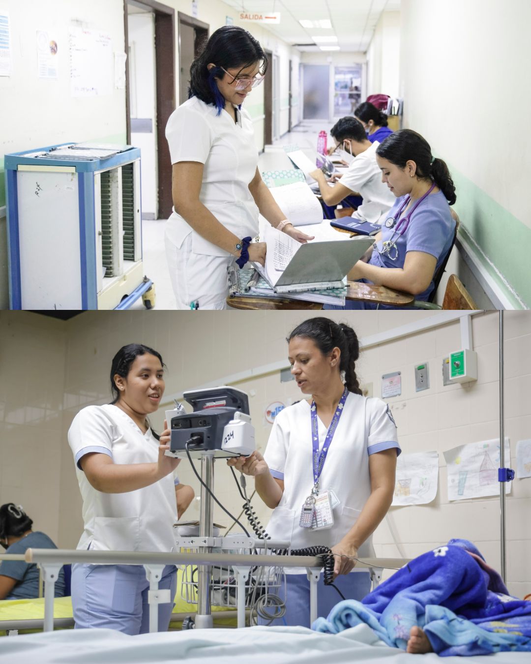 Global Standards for Nurse-to-Patient Ratios in Pediatric Oncology - ACT 4 Children