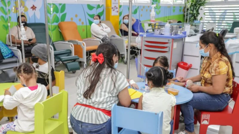 Patient-Centered Supportive Care is a Core Pillar of Our Work – ACT 4 Children