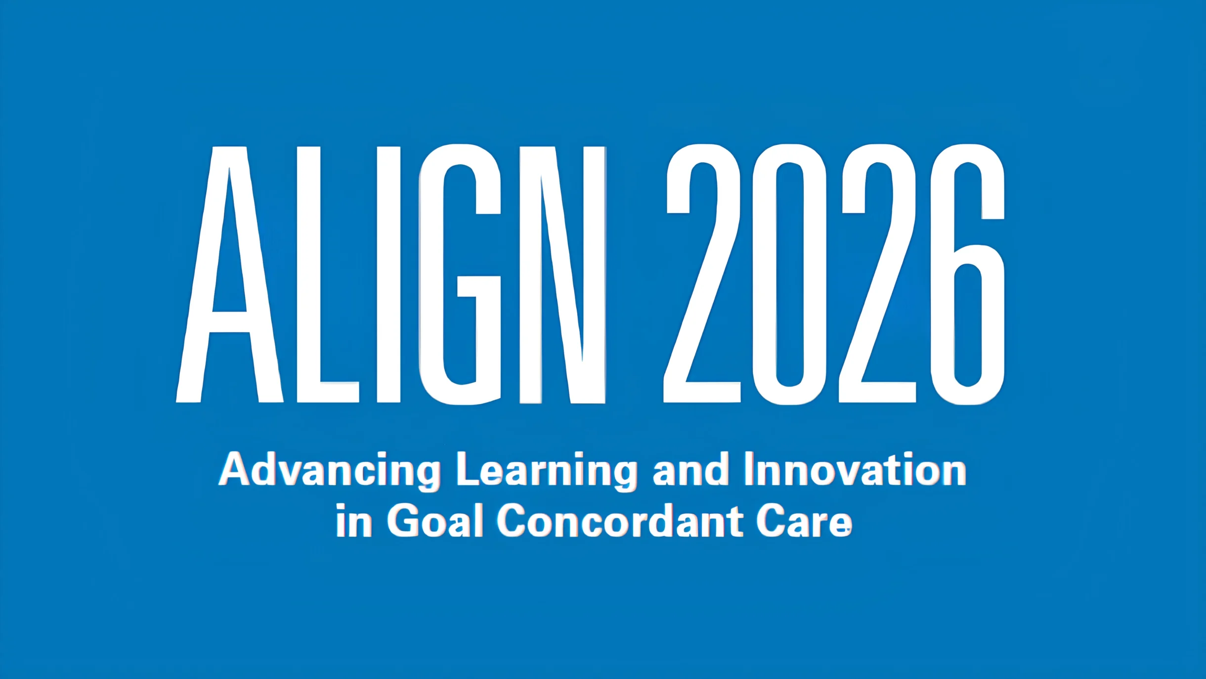 ALIGN 2026