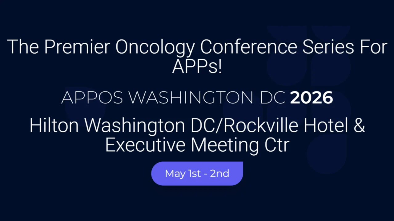 APPOS Washington DC 2026