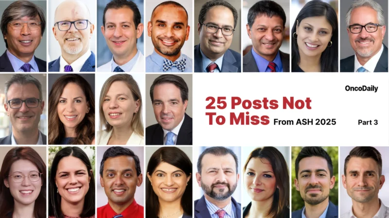 25 Posts Not to Miss from ASH 2025