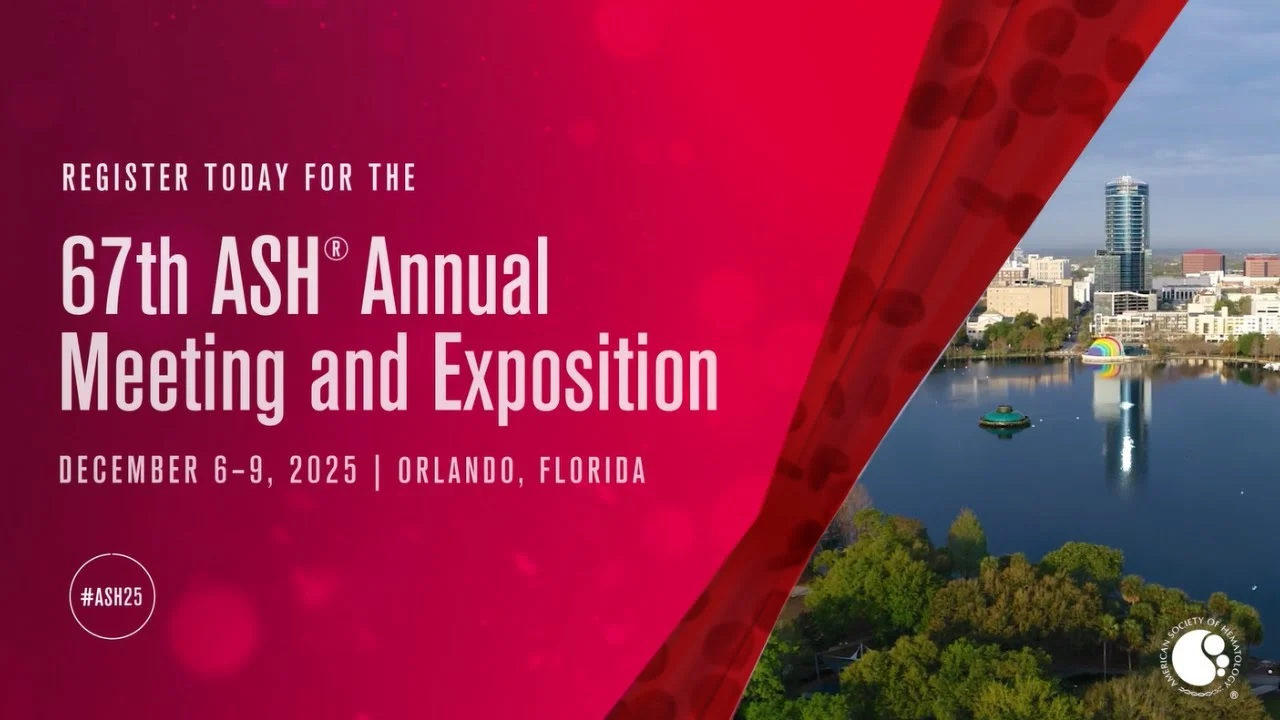 ASH Annual Meeting