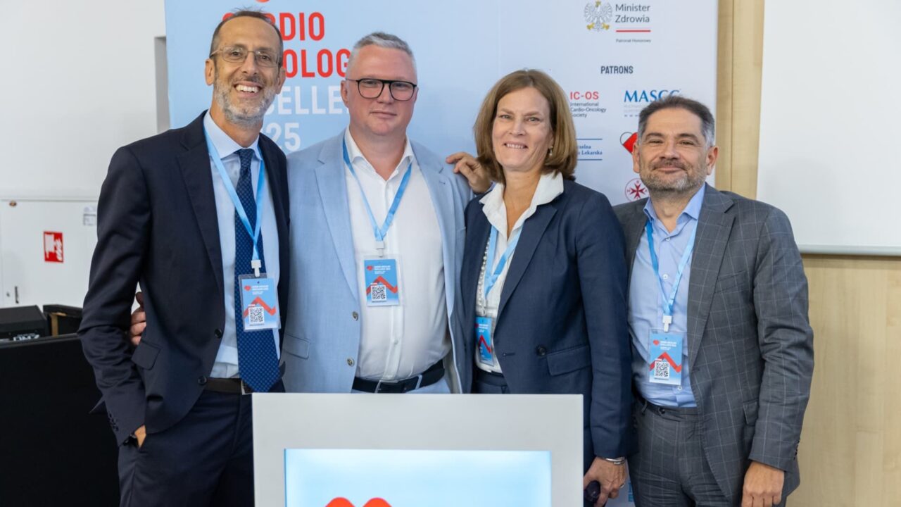 Aaron Sverdlov: Honoured to Join and Present on Cardio-Oncology in Australia