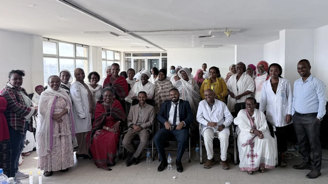 Abdu Adem Yesufe: Honouring Our Brave Cancer Patients and Survivors on 2nd Anniversary