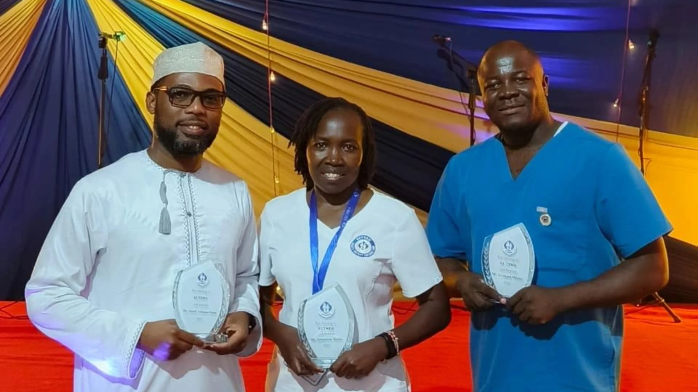 Abeid M. Athman Omar