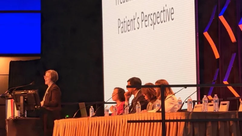 Abigail Johnston: It’s the Treatment that Fails the Patient, Not the Patient Who Fails the Treatment