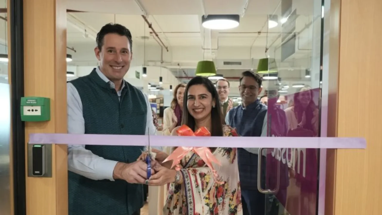 Adam Lenkowsky: First Generative AI-Enabled Content Hub in Mumbai