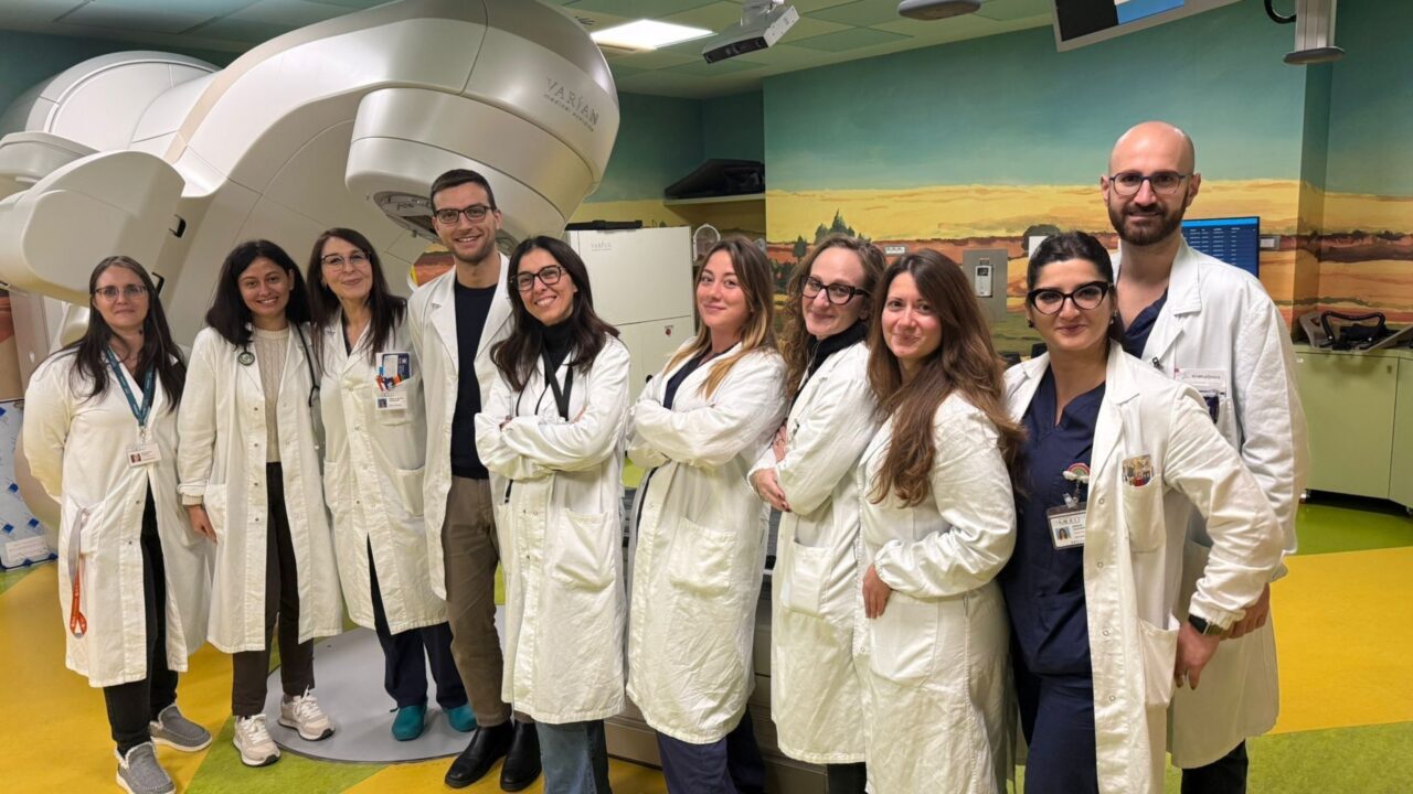 Alba Fiorentino: Radiotherapy’s Vital Role and the Growing Workforce Gap