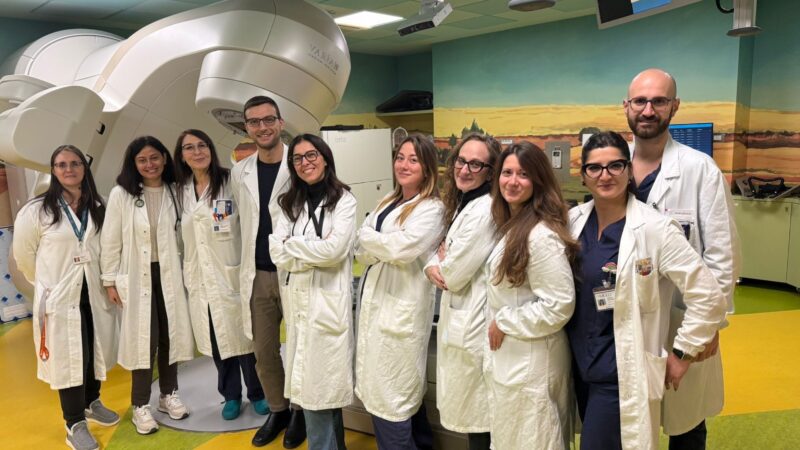 Alba Fiorentino: Radiotherapy’s Vital Role and the Growing Workforce Gap