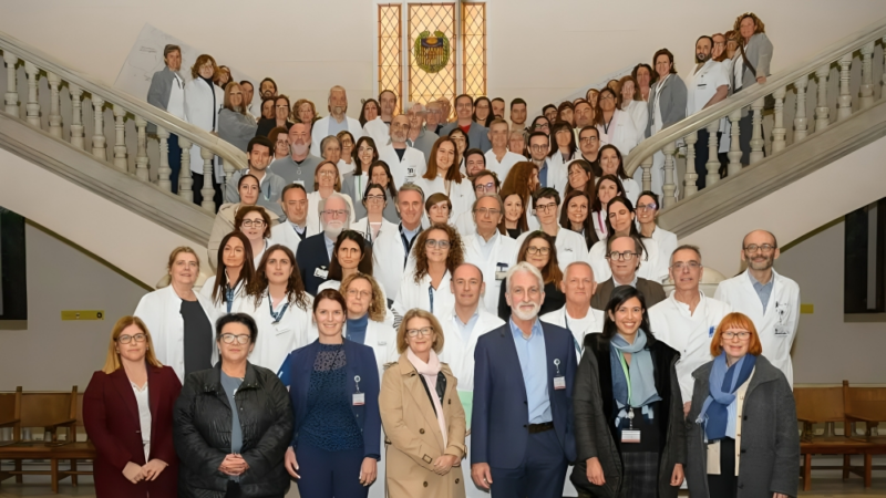 Aleix Prat: OECI Completes Accreditation Audit at the Clínic Barcelona Comprehensive Cancer Centre