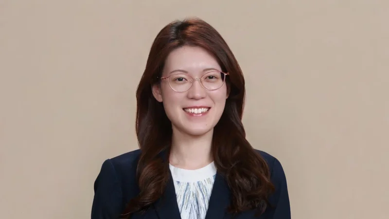 Amy H. Huang: Conquer Cancer Merit Award-Winning Meta-Analysis on EGFR Inhibitor Rechallenge for mCRC