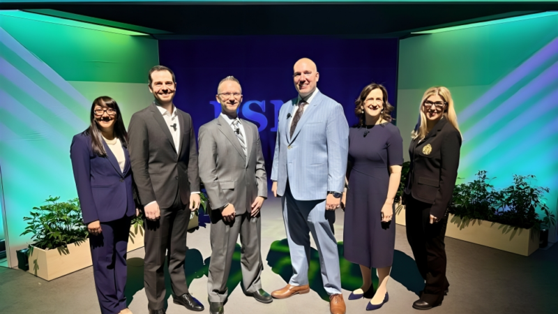 Amy K. Patel: Honored to Moderate the Fast 5 Session at RSNA 2025