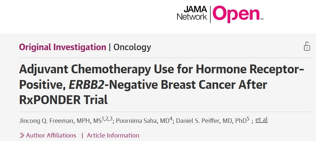 Sergio Cifuentes Canaval: Persistent Disparities in Breast Cancer Treatment Decisions 2 Sergio Cifuentes Canaval: Persistent Disparities in Breast Cancer Treatment Decisions