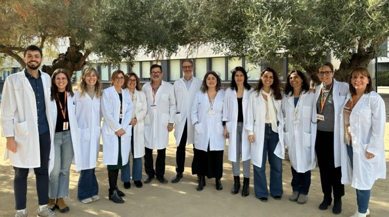 Bartomeu Fullana Grimalt: Awarded Río Hortega Fellowship for Breast Cancer Research