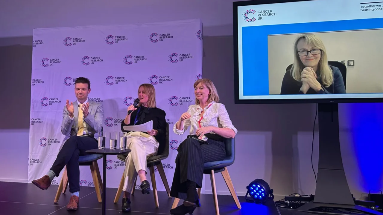 Michelle Mitchell: Celebrating CRUK’s 2025 Milestones and Cancer Detectives Series