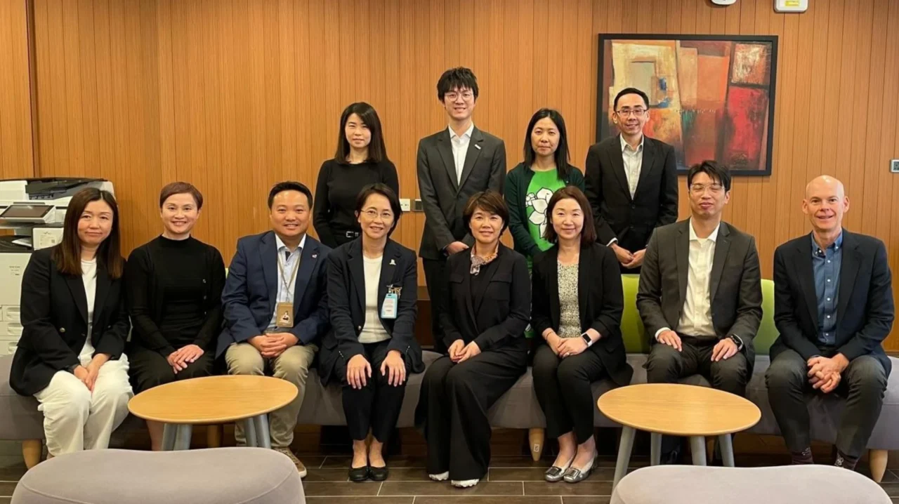 Herbert Loong: CUHK Phase 1 Clinical Trial Centre Hosts Regional and Local Leaders